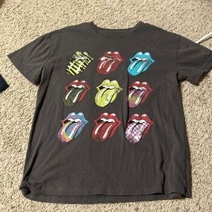 the rolling stones t shirt